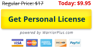 Get Personal License