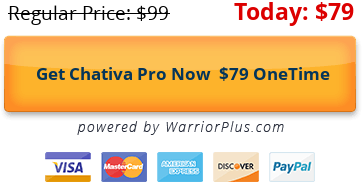 Get Chativa Pro Now — $79 One-Time